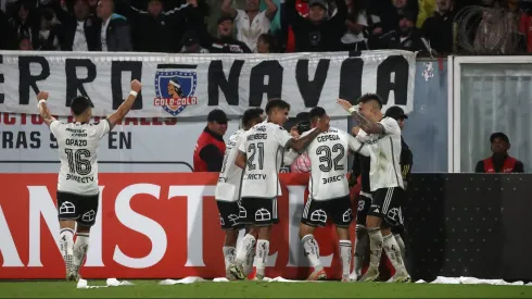Colo Colo integra el Grupo A de la Copa Libertadores.