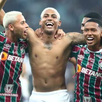 Escándalo: Fluminense corta a cuatro jugadores por fiesta con mujeres en un hotel
