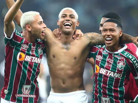 Escándalo: Fluminense corta a cuatro jugadores por fiesta en un hotel