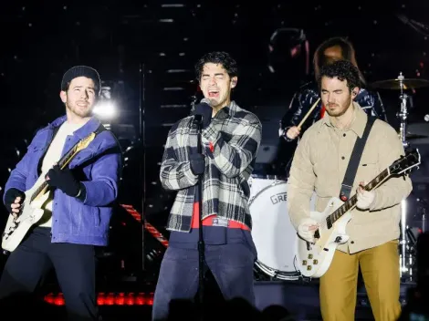 ¡Ha llegado el gran día! Este es el setlist de Jonas Brothers en Chile