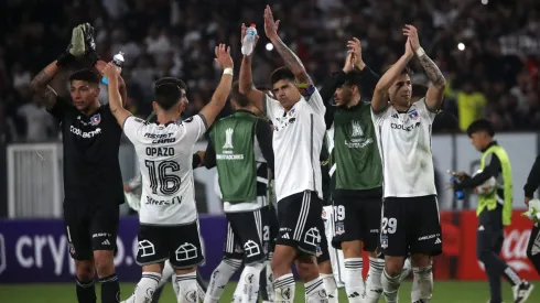 Colo Colo integra el Grupo A de Copa Libertadores.
