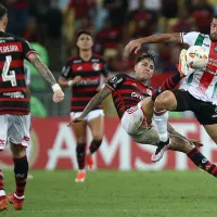 La insólita razón por la que Flamengo baja a Pulgar de Libertadores