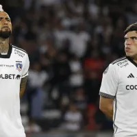 Los cuatro jugadores de Colo Colo que están al borde de la suspensión en Copa Libertadores