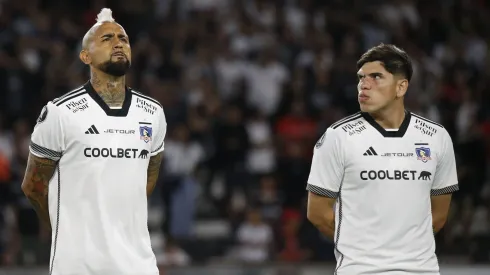 Vidal y Palacios pueden quedar suspendidos ante Fluminense