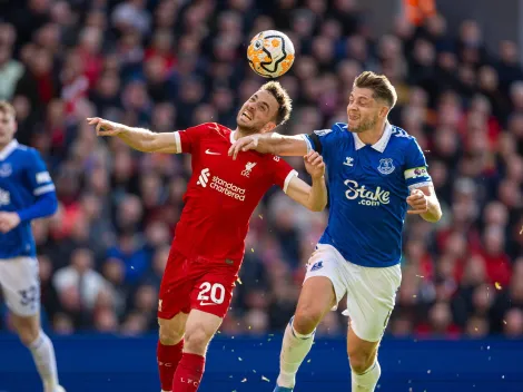 ¿Cuándo juega Liverpool vs Everton?