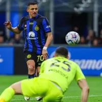 Con el título listo: lo que se juega Alexis Sánchez en el cierre de temporada de Inter