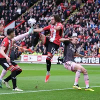 \'No daré nombres, pero...\': DT de Ben Brereton Díaz incendia el Sheffield United