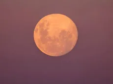 ¿Cuándo se podrá ver la Luna Rosa de abril en Chile?