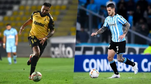 Coquimbo y Racing juegan por Copa Sudamericana.