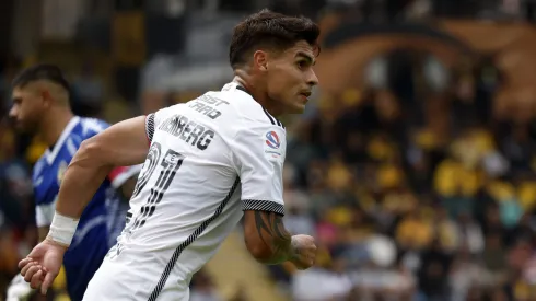 Erick Wiemberg no juega en Colo Colo.