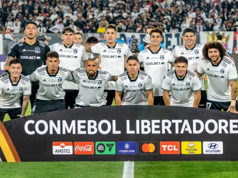 Tremendas sorpresas: la novedosa formación de Colo Colo ante Alianza Lima en Libertadores