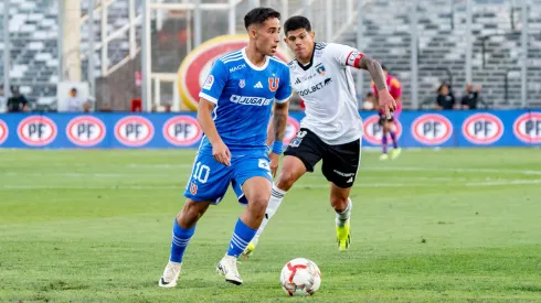 Lucas Assadi no ha logrado destacar en la U.