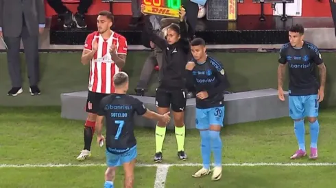 El DT de Gremio hizo dos cambios claves en la victoria.