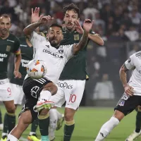 Uno a uno de Colo Colo contra Alianza Lima: Marcos Bolados el antihéroe por farrearse el gol
