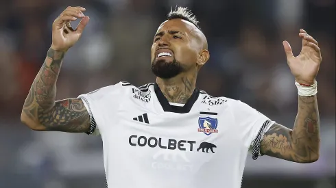 Arturo Vidal reprochó la idea de Alianza Lima.