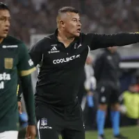 Almirón defiende su nuevo planteamiento en Colo Colo con una pregunta desafiante: '¿Vieron eso?'