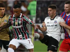 Cerro Porteño vs Fluminense: el resultado que le conviene a Colo Colo