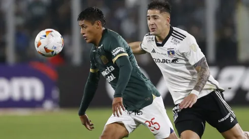 Colo Colo alcanzó un récord nacional de pases en Copa Libertadores