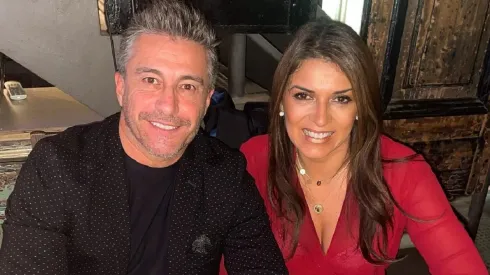 El periodista confirmó el quiebre de su matrimonio.
