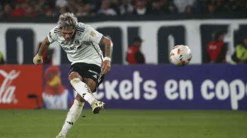 Palacios no ha logrado ser gravitante frente al arco rival