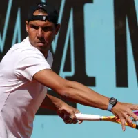 Rafa Nadal se pone más lejos de Roland Garros y más cerca del retiro