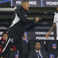 Marcelo Espina se come con papas a Almirón por los cambios en Colo Colo: \'Desnaturaliza a los jugadores\'