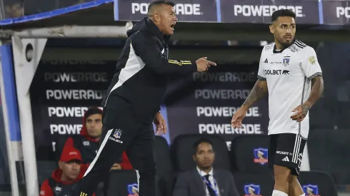 Un símbolo de Colo Colo le pegó duro a Jorge Almirón.