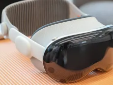 Apple podría dejar de producir su lente de VR Vision Pro