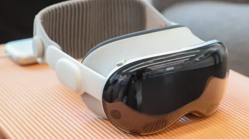 Apple Vision Pro