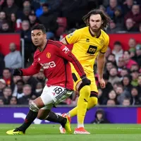 Con golazo de Ben Brereton Díaz: Manchester United logra agónica remontada ante Sheffield