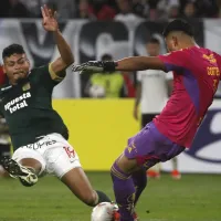 La historia de Jeriel de Santis, el cuestionado venezolano que salvó a Almirón de otra derrota histórica en Colo Colo
