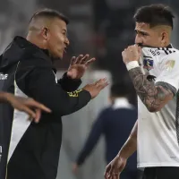 Pésimas noticias para Colo Colo: confirman desgarro de Guillermo Paiva