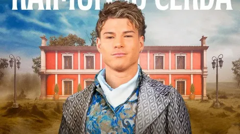 Raimundo de Gran Hermano confirmado para Ganar o Servir