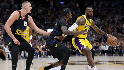 Los Lakers serán locales ante los Nuggets.