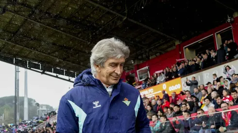 Pellegrini coquetea con la Roja.