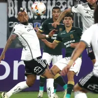 \'Ahí está, pe\': relator peruano se burla de Arturo Vidal tras empate de Colo Colo