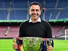¡Xavi Hernández se queda en Barcelona!