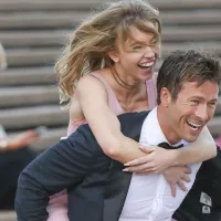 Sydney Sweeney y Glen Powell revelan que \'utilizaron\' rumores de romance en Anyone But You