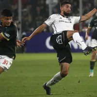 Emiliano Amor hace un mea culpa de su entrada en Colo Colo: \'Me ganaron la posición\'