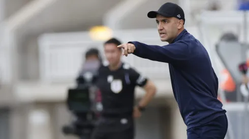 Bozán otra vez fracasó como DT.