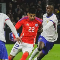 Conmebol destaca a Darío Osorio como revelación en Copa América: ¿Ninguneo a Colo Colo?