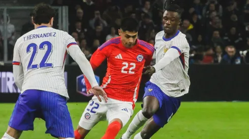 Osorio fue destacado como la nueva joya de la selección chilena