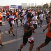 ¿A qué hora es la Maratón de Santiago 2024? El punto de partida y los horarios por categoría