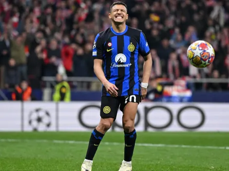 ¿Se preocupa Alexis Sánchez? El aviso del Inter de Milán al plantel para la próxima temporada