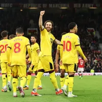 Bose se ilusiona con el futuro de Ben tras gol al United