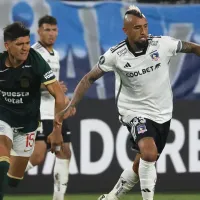 “Sacando a Vidal…”: Johnny Herrera repasa al plantel de Colo Colo tras empate ante Alianza Lima