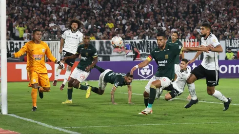 Colo Colo no pudo con el muro defensivo de Alianza Lima, un mérito en la visión de Marcelo Barticciotto.