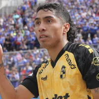 Luciano Cabral le avisa a Gareca: 'Me gustaría jugar la Copa América con la Roja'