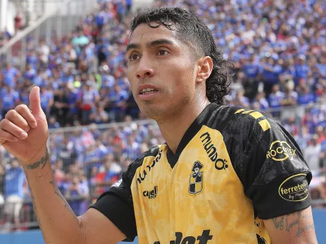 Cabral le avisa a Gareca: "Me gustaría jugar la Copa América"