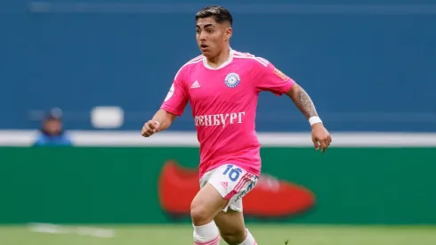 Jordhy tiene que volver a Chile a mitad de año y se abre una opción en el Cacique.